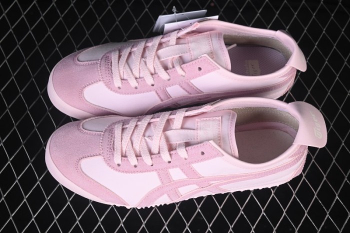 Onitsuka Tiger Mexico 66 Low-Top Casual Running Shoes - 1183C769-700