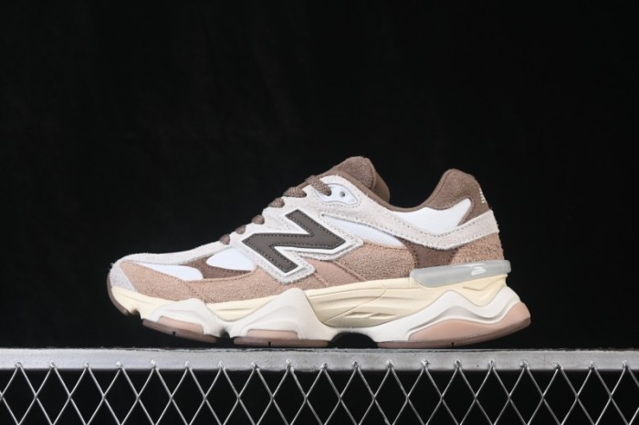 New Balance 9060 Retro Casual Running Shoes - U9060ZCP