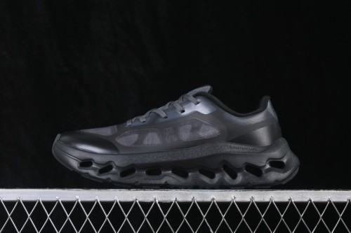 On Cloudtilt Remix Comfort Anti-Slip Durable Low-Top Casual City Commute Running Shoes - 3MG10271043 Black Black