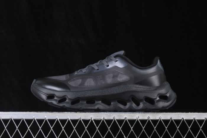 On Cloudtilt Remix Comfort Anti-Slip Durable Low-Top Casual City Commute Running Shoes - 3MG10271043 Black Black
