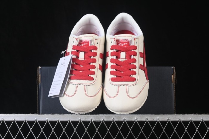 Onitsuka Tiger Machu Racer Low-Top Casual Lifestyle Shoes - 1183B770-110