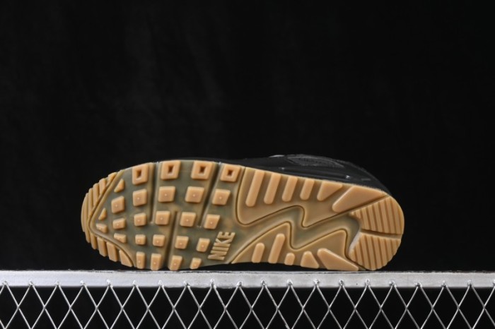 Nike Air Max 90 Retro Running Shoes with Air Cushion - IQ0580-084