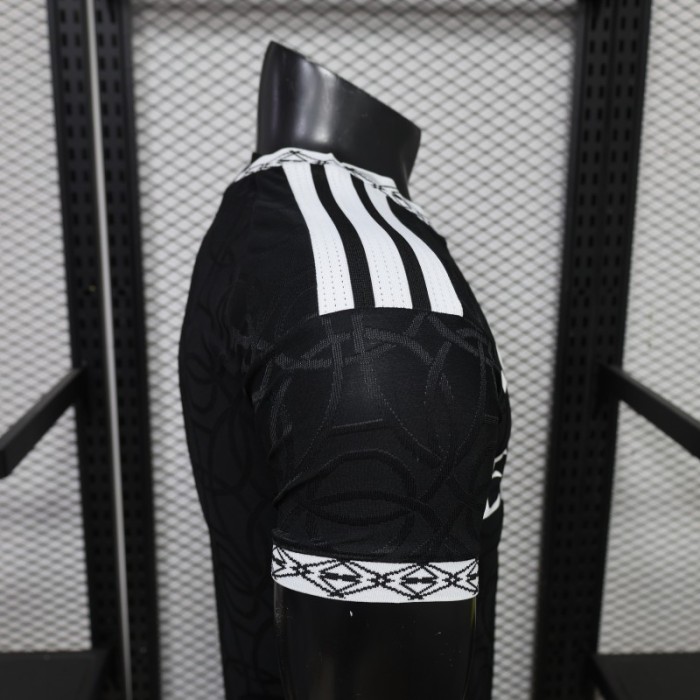 Player Version 26/27 Arsenal Special Edition Black Jersey
