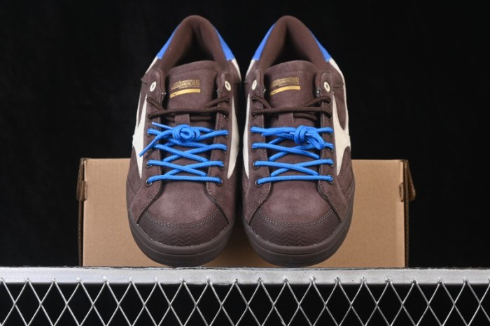 Mizuno Ct Club Retro Versatile Comfortable Breathable Low-Top Casual Sneakers - D1GH261008