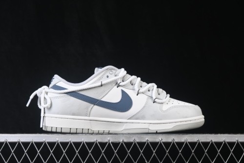 Nike SB Dunk Low Strap Low-Top Casual Skate Shoes - GB0716-108