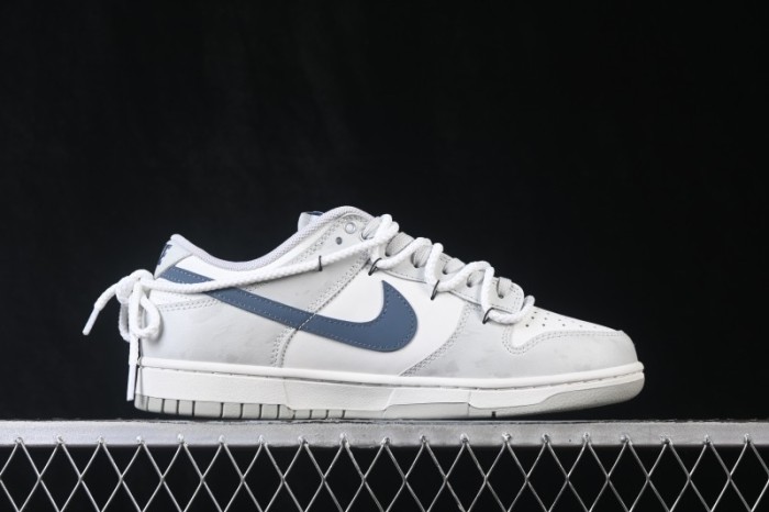 Nike SB Dunk Low Strap Low-Top Casual Skate Shoes - GB0716-108