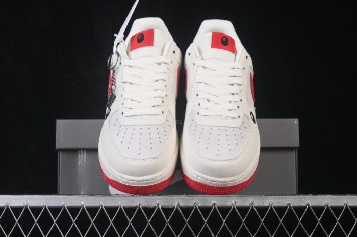 Nike Air Force 1 '07 Low Casual Skate Shoes - LW1990-007