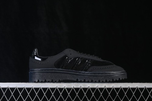 Adidas Originals Samba WTR Comfort Classic Casual German Army Trainer Shoes - KI6276