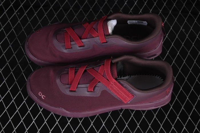 On Cloudnova Moon Comfortable Slip-Resistant Low-Top Casual Lifestyle Shoes Fig Fig N.C3