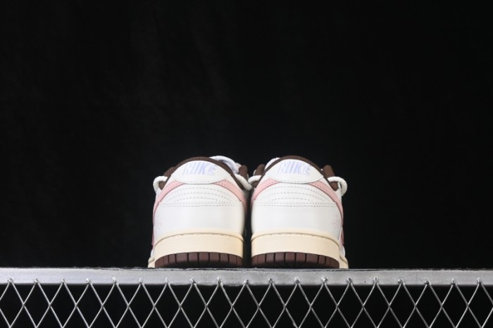 Nike SB Dunk Low Strap Low-Top Casual Skate Shoes - DD1503-124
