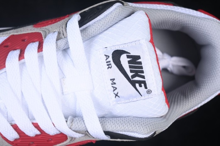 Nike Air Max 90 Retro Running Shoes with Air Cushion - DM0029-026