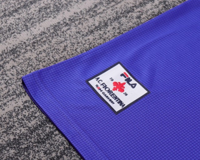 Retro Kids 98/99 Fiorentina Home Jersey