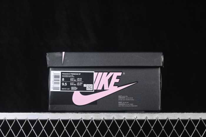 Nike Air Zoom Pegasus Premium Mesh Full-Length Air Cushion Running Shoes - IM0701-001