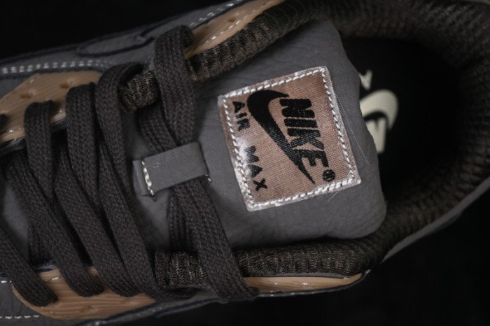 Nike Air Max 90 SP Retro Running Shoes with Air Cushion - IR1953-200