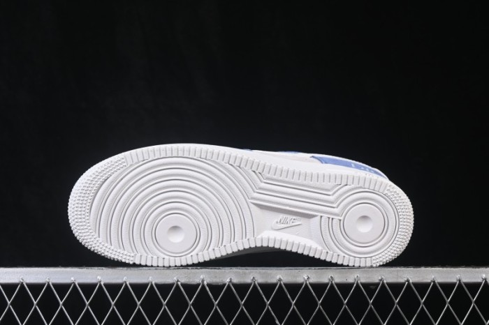 Nike Air Force 1'07 Low Casual Skate Shoes - RJ1988-009