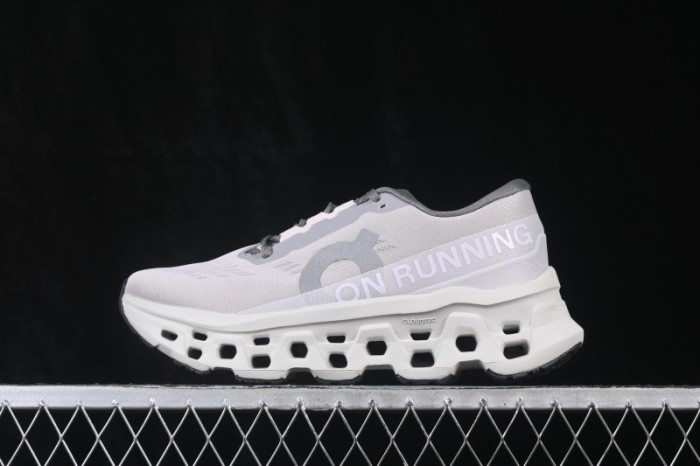 On Cloudmonster 3 Comfort Anti-Slip Wear-Resistant Cushioned Running Shoes - 3MG10054861