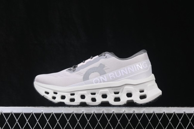 On Cloudmonster 3 Comfort Anti-Slip Wear-Resistant Cushioned Running Shoes - 3MG10054861
