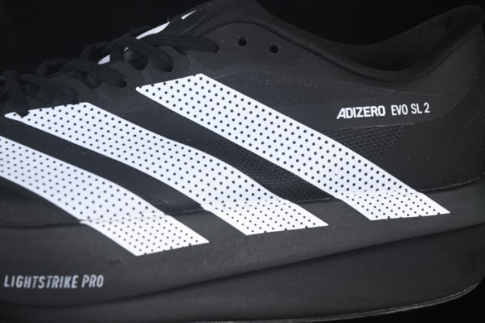 Adidas Adizero Evo 2 SL Ultra-Light Breathable Cushioned Running Shoes - KZ9194