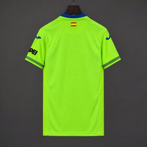 26/27 Getafe Conference League Away Green Jersey
