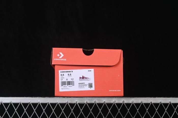 Converse Chuck 1970s Low-Top Casual Skate Shoes - A24297C