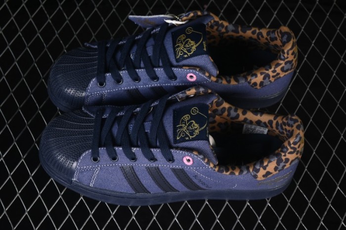 Adidas Originals Superstar II Shell Toe Casual Sneakers - KH7260