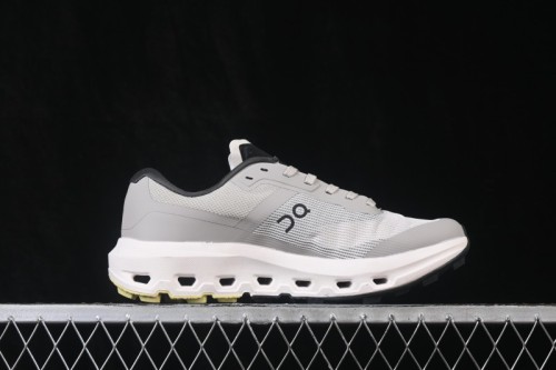 On Cloudvista 3 Comfort Anti-Slip Durable Casual Running Shoes - Beige Fog