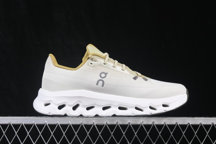 On Cloudtilt Comfortable Anti-Slip Wear-Resistant Low-Top Casual City Commute Running Shoes Caper Ghost - AJD4