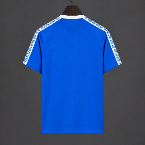 2027 Al-Hilal 70th Anniversary Blue Jersey