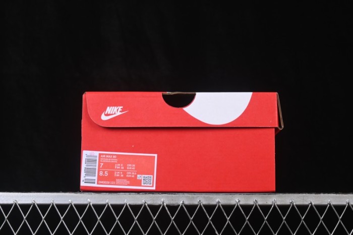 Nike Air Max 90 Retro Running Shoes with Air Cushion - DM0029-122