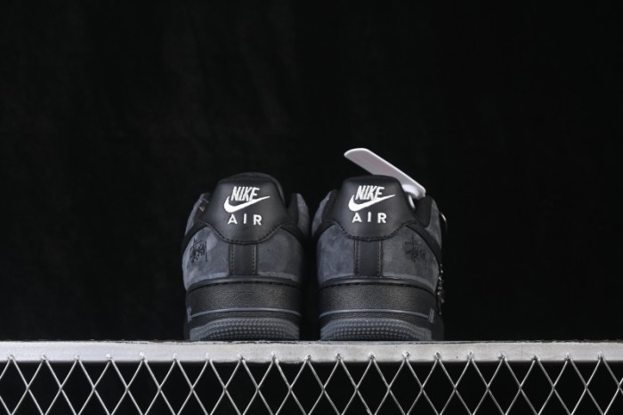 Nike Air Force 1'07 Low Casual Skate Shoes - SY5235-005