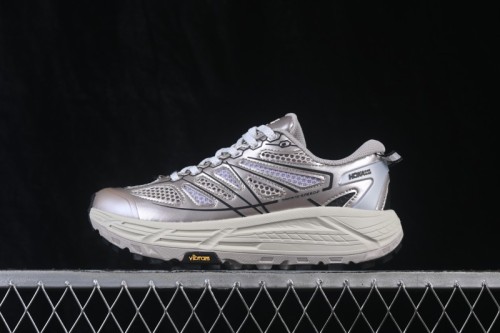 Hoka Mafate Speed 2 Ultralight Thick Cushion Lightweight Trail Running Shoes - 1171891 PLCK