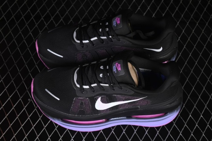 Nike Air Zoom Vomero Premium Mesh Thick Sole Air Cushion Running Shoes - HM5973-004