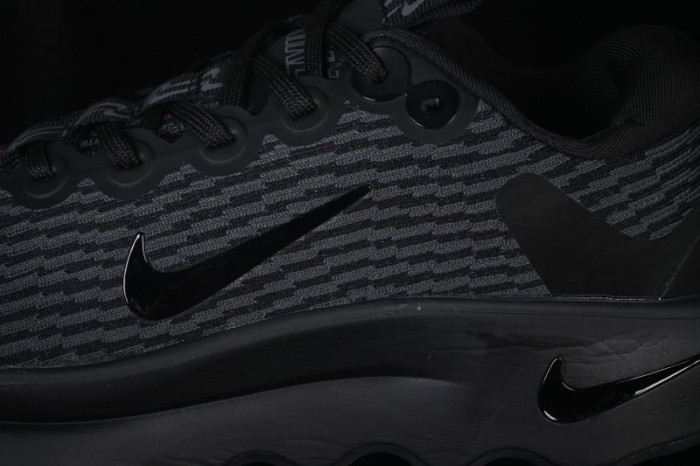 Nike Motiva Breathable Cushioned Wave Running Shoes - DV1237-003