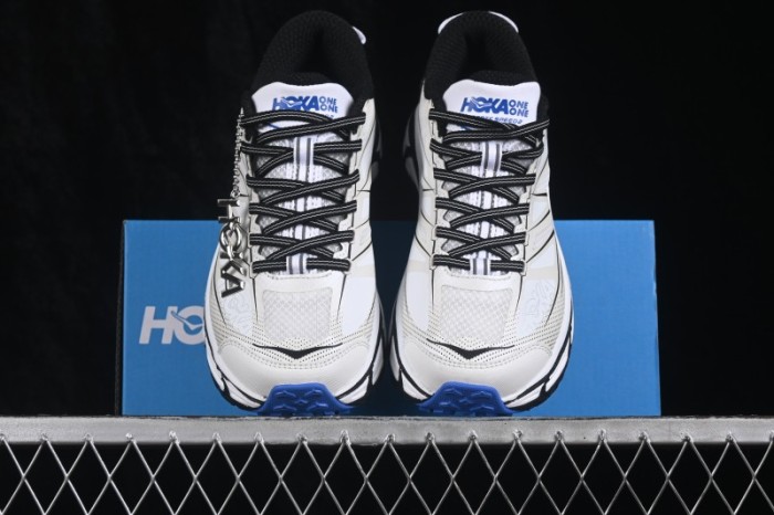Hoka Mafate Speed 2 Ultralight Cushioned Trail Running Shoes with Vibram Outsole - 1126851 WTCB