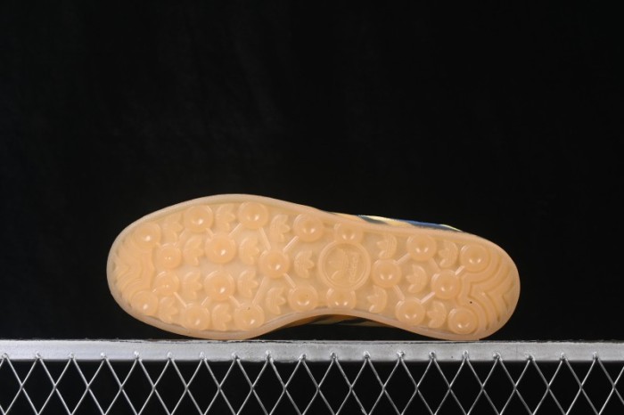 Adidas Originals Gazelle Indoor Retro Casual Anti-Slip Wear-Resistant Low-Top Sneakers - IH6798