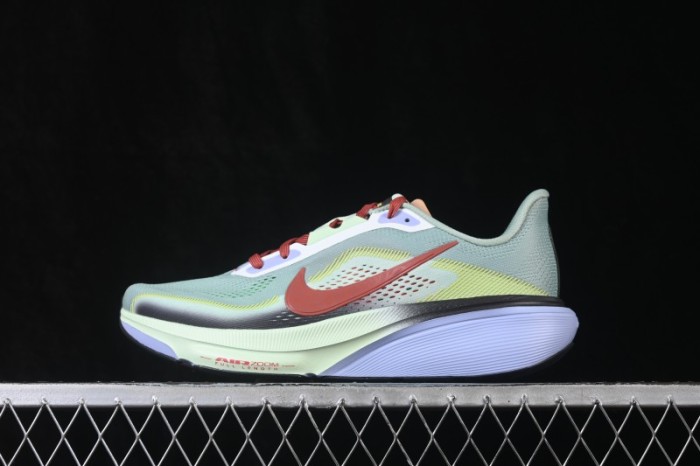 Nike Air Zoom Pegasus 42 Breathable Lightweight Durable Running Shoes - IW1247-099