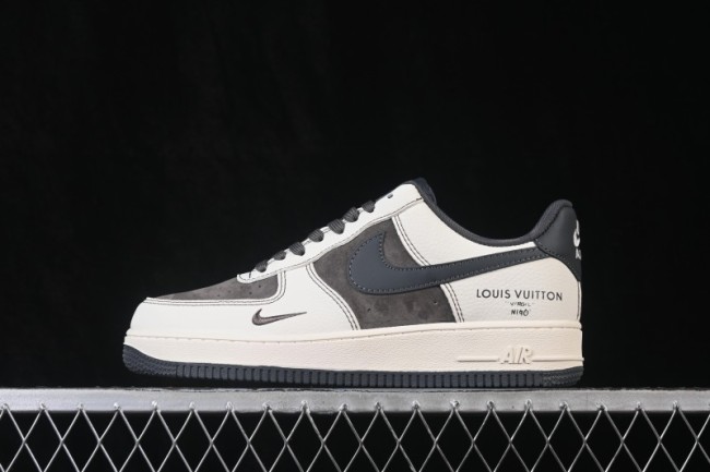 Nike Air Force 1 '07 Low Collaboration Casual Sneakers - KD1688-013