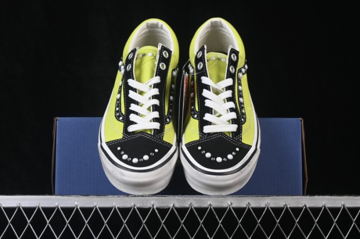 Vans LX Old Skool 36 Low Top Casual Skate Shoes - VN000E8VHHC