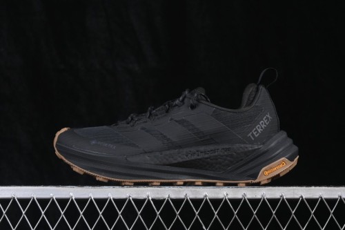 Adidas Terrex Freehiker 3 Low GTX Hiking Shoes with Breathable Cushioning - HQ9292