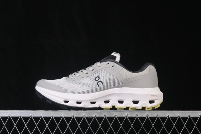 On Cloudvista 3 Comfort Anti-Slip Durable Casual Running Shoes - Beige Fog
