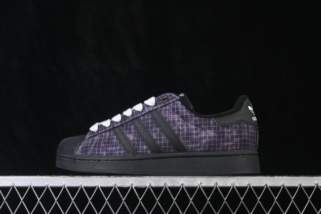 Adidas Originals Superstar II Shell Toe Casual Sneakers - KK4685