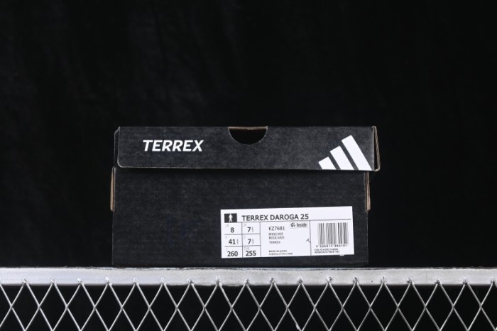 Adidas Terrex Daroga 25 Breathable Cushioned Casual Lifestyle Shoes - KH6688