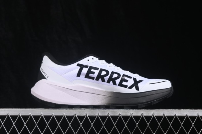 Adidas Terrex Agravic 4 Running Shoes Comfortable and Durable - KJ8877