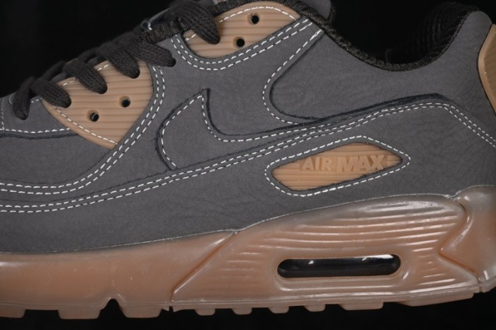 Nike Air Max 90 SP Retro Running Shoes with Air Cushion - IR1953-200