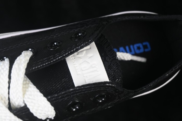 Converse Chuck 1970s Low-Top Casual Skate Shoes - A24067C