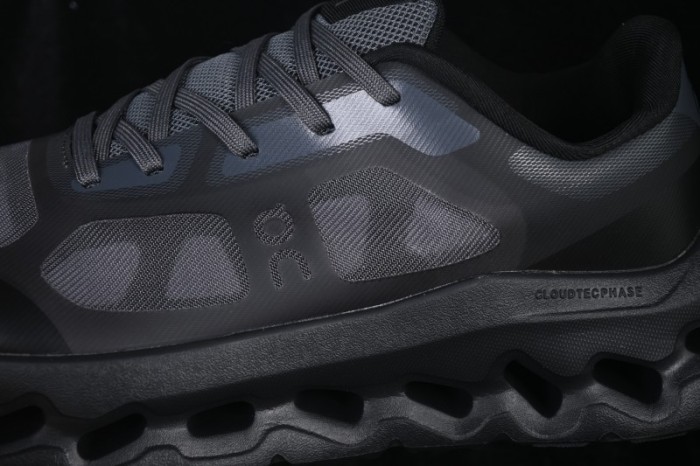 On Cloudtilt Remix Comfort Anti-Slip Durable Low-Top Casual City Commute Running Shoes - 3MG10271043 Black Black