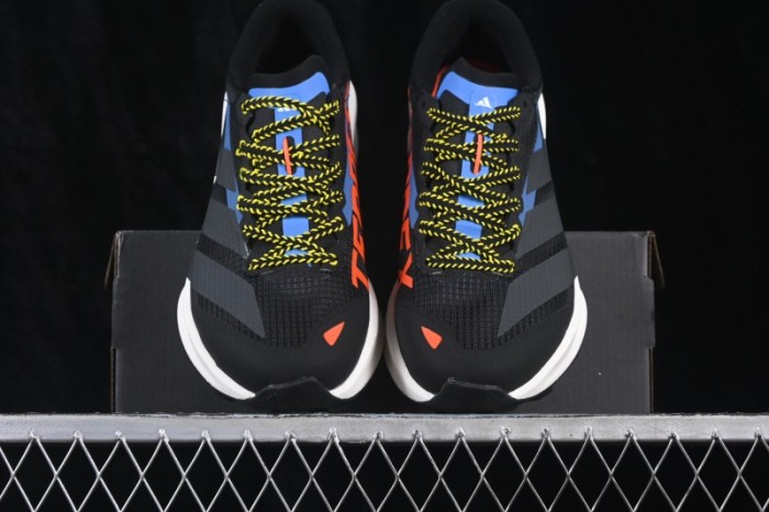 Adidas Terrex Agravic TT Lightweight Breathable Cushioned Running Shoes - HP7010