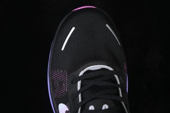 Nike Air Zoom Vomero Premium Mesh Thick Sole Air Cushion Running Shoes - HM5973-004