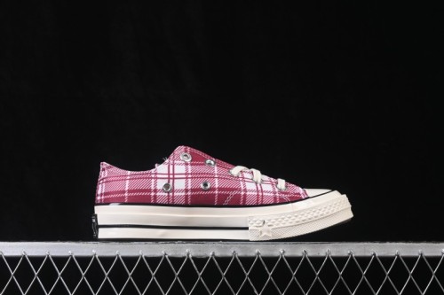 Converse Chuck 1970s Low-Top Casual Skate Shoes - A24297C