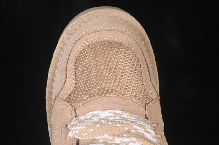 UGG Classic Ultra Mini Treadlite Dual-Tone Lace-Up Low-Top Casual Shoes - 1144032 SAN